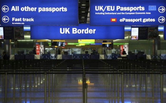 Net migration from EU to Britain hit record high ahead of EU vote